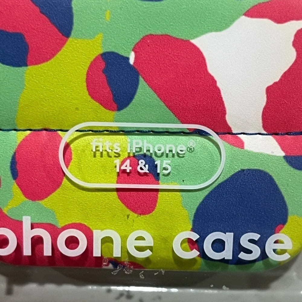 heyday Artist series Puffy Phone Case for iPhone 14 and iPhone 15, new!